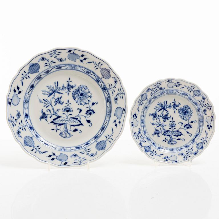 Meissen, service, 47 pcs.