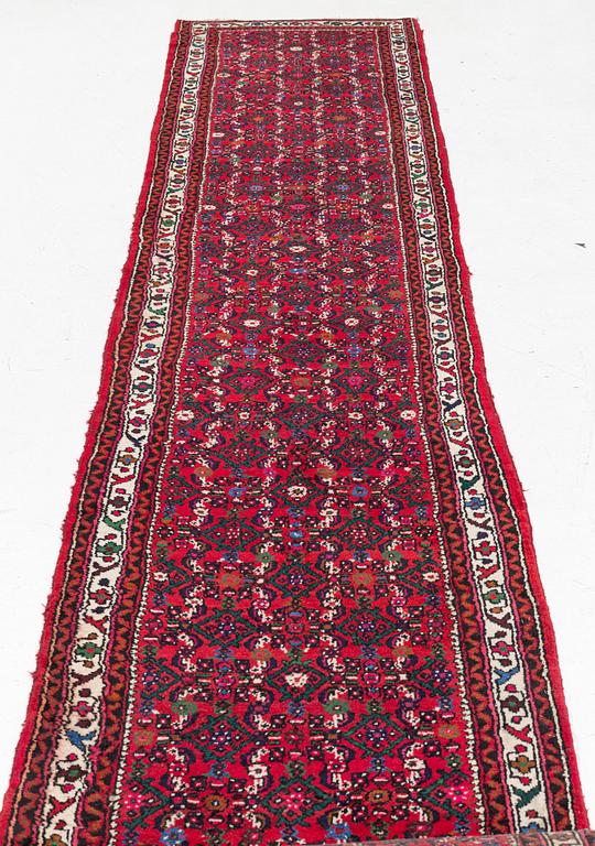 Gallerimatta Hosseinabad, , ca 732 x 78 cm.