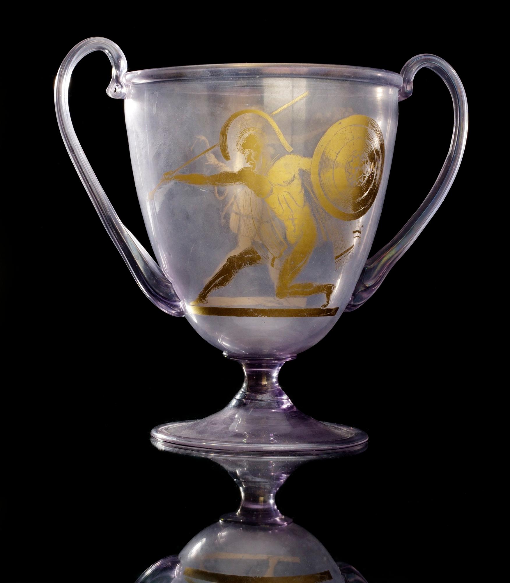POKAL, glas. 1900-talets början.