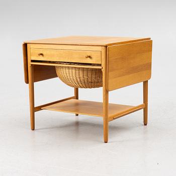 Hans J. Wegner, sewing-/side table "AT-33" Andreas Tuck Denmark.