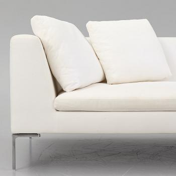 Antonio Citterio, soffa, "Charles", B&B Italia.