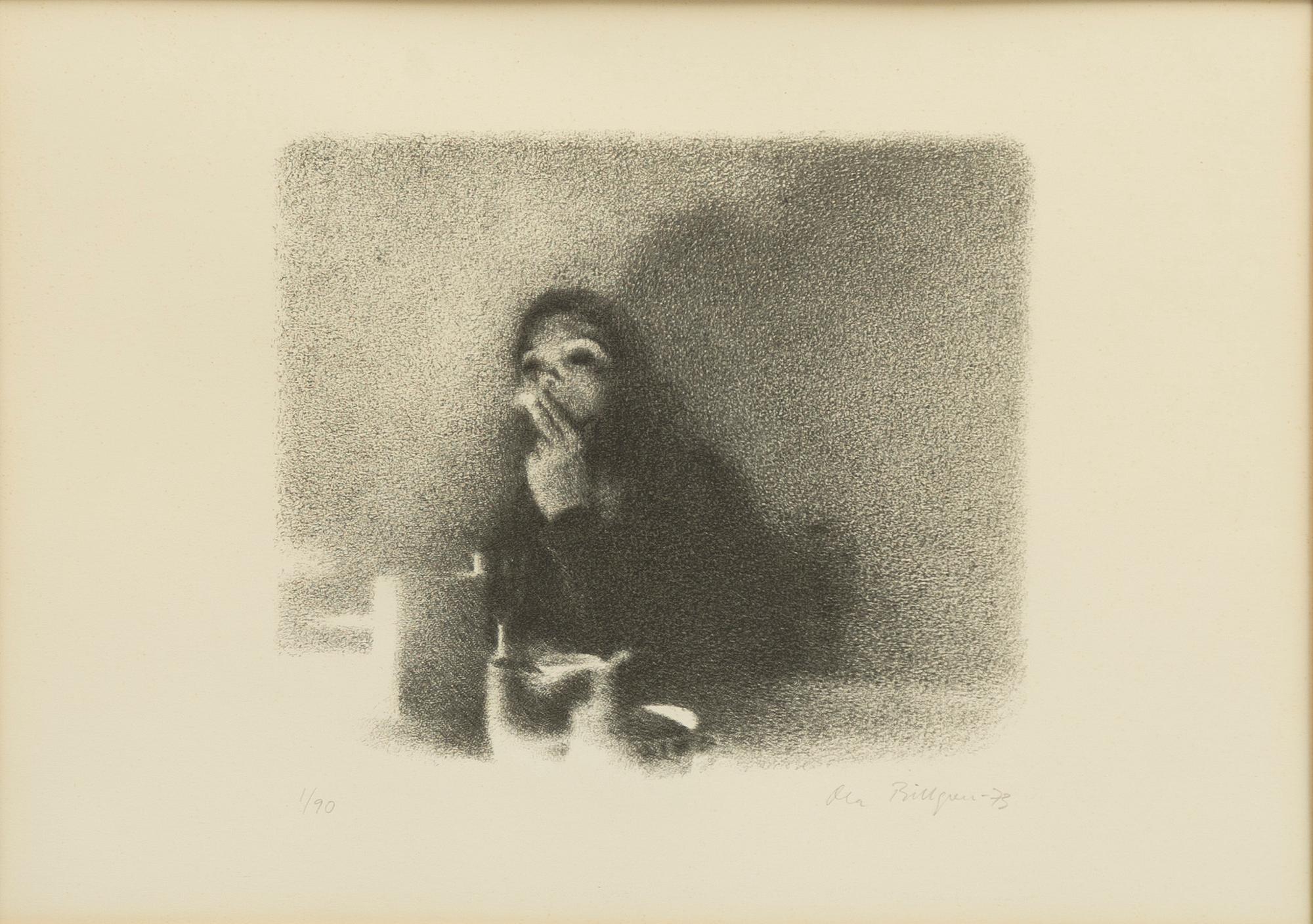 Ola Billgren, Portrait.