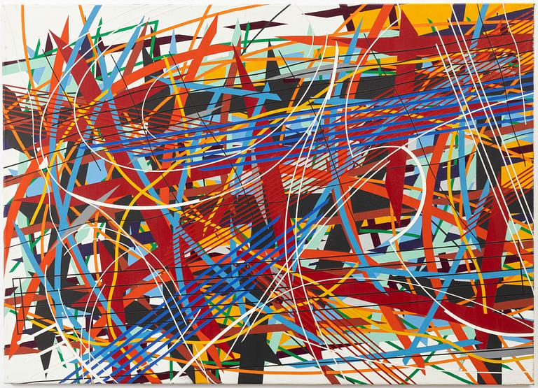 Steven McCallum, 'Moozika'.