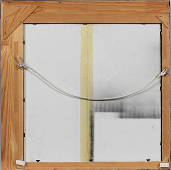 OKÄND KONSTNÄR, triptyk, blandteknik, sign Beck.