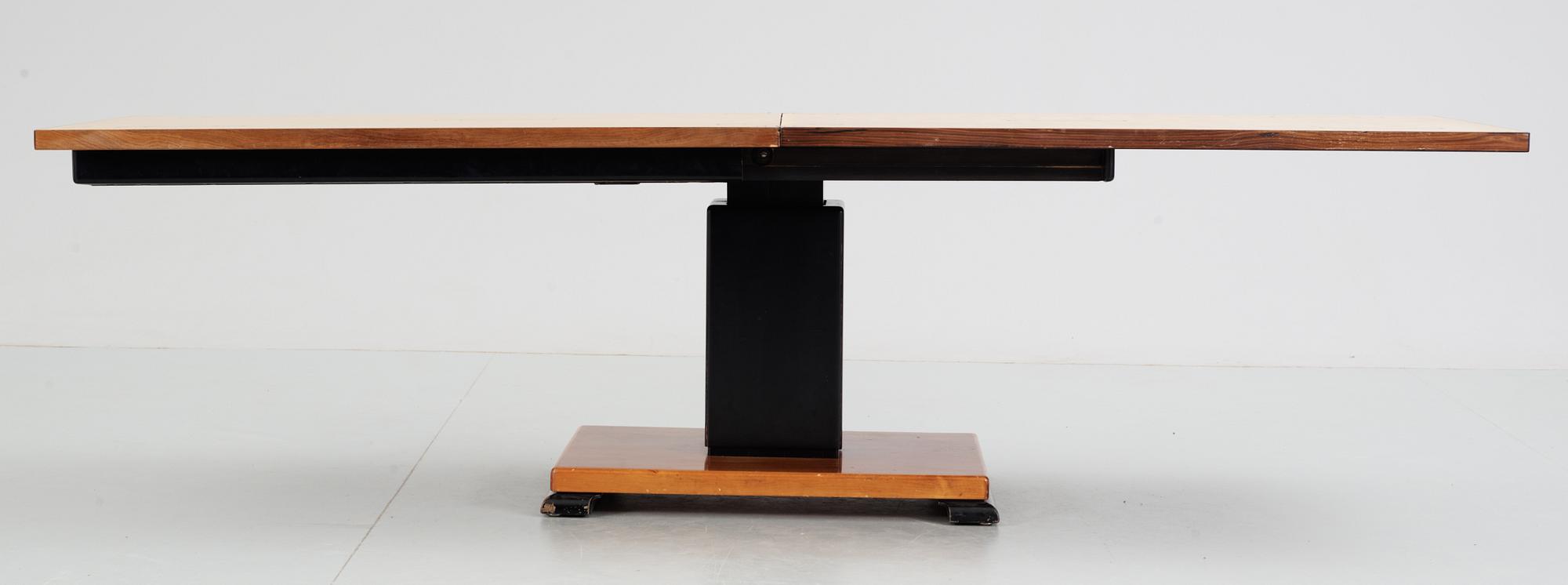 BORD, "Idealbordet" Otto Wretling, Umeå 1930-tal, för K.A. Andersson Matt- och Möbelaffär, Sala.