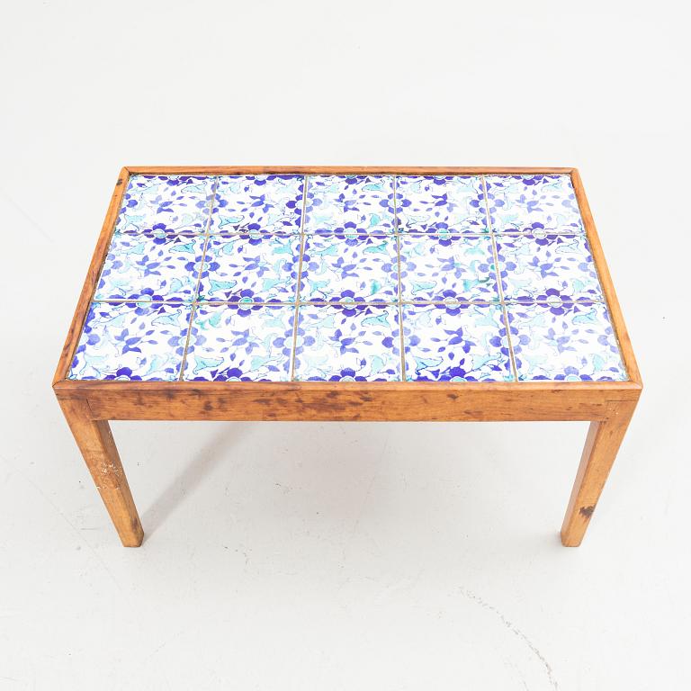 Coffee table, 1950s/60s.