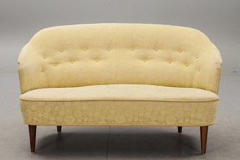 SOFFA, Carl Malmsten, "Fästfolket". 1900-talets mitt.