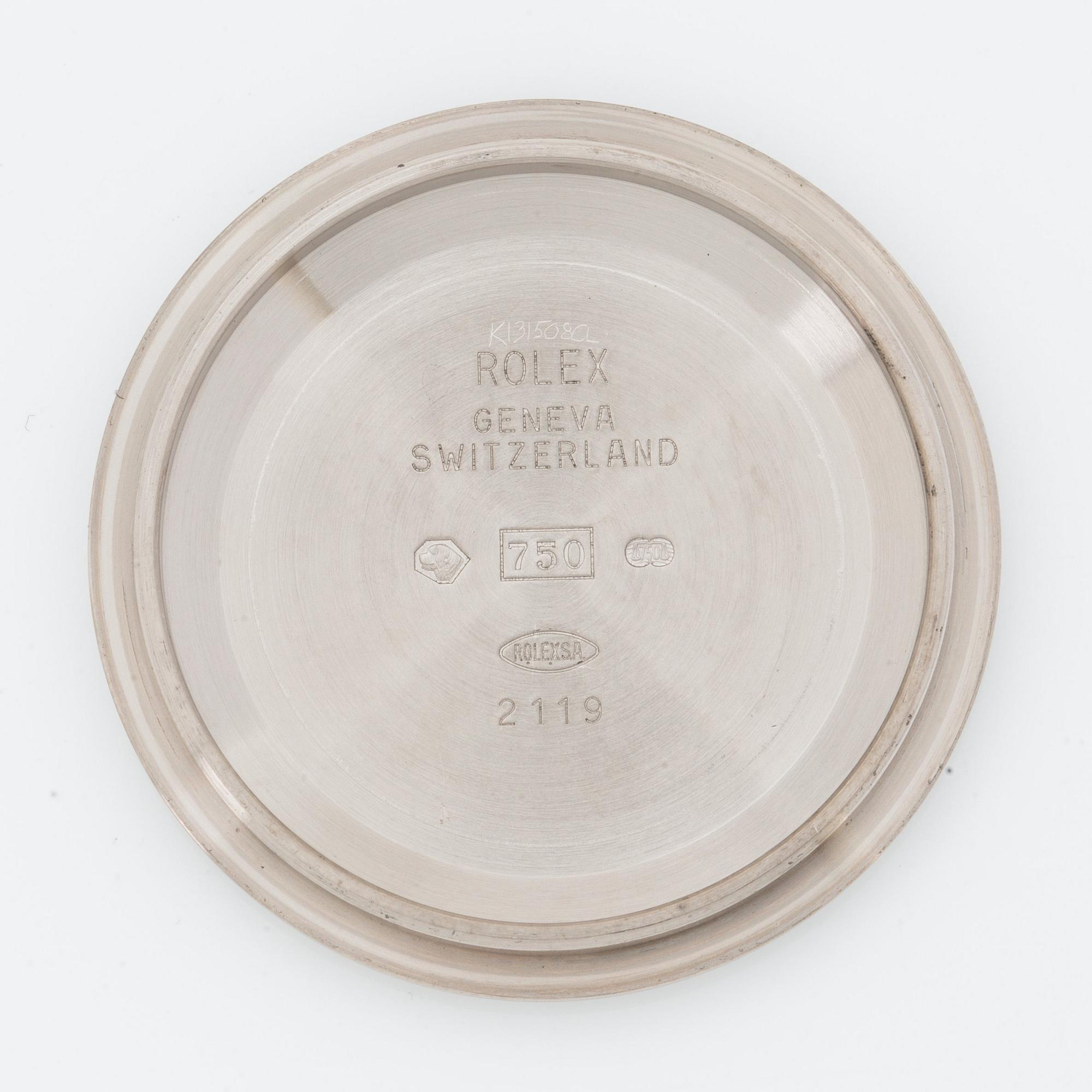 ROLEX, Daytona, kronograf.