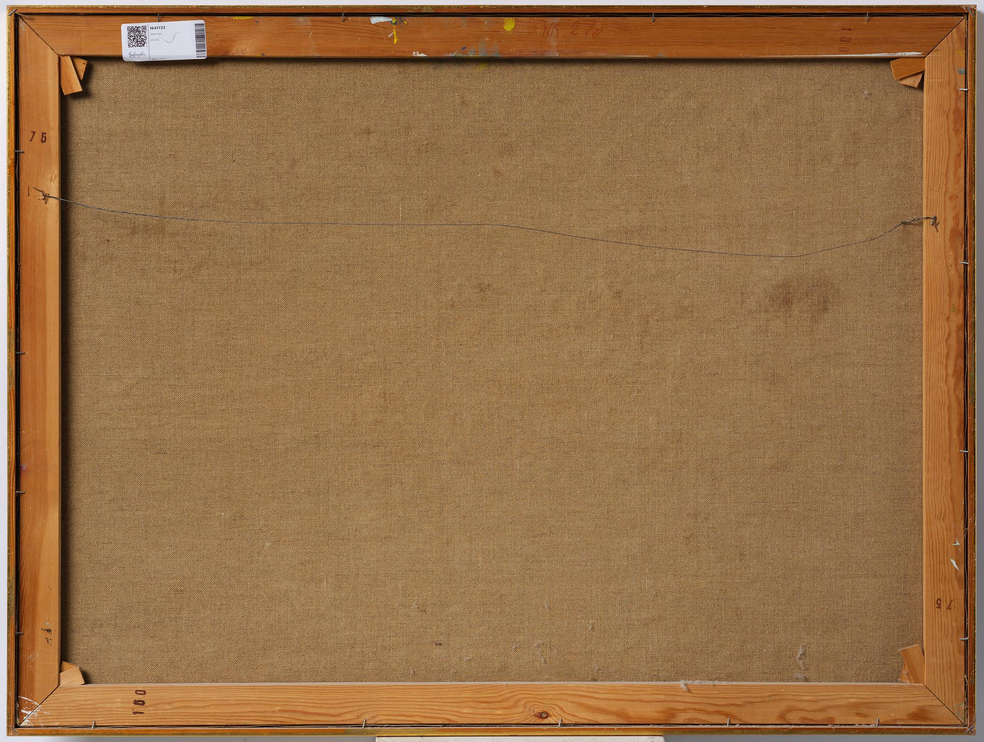 Jerry Andersson, Archipelago Landscape.