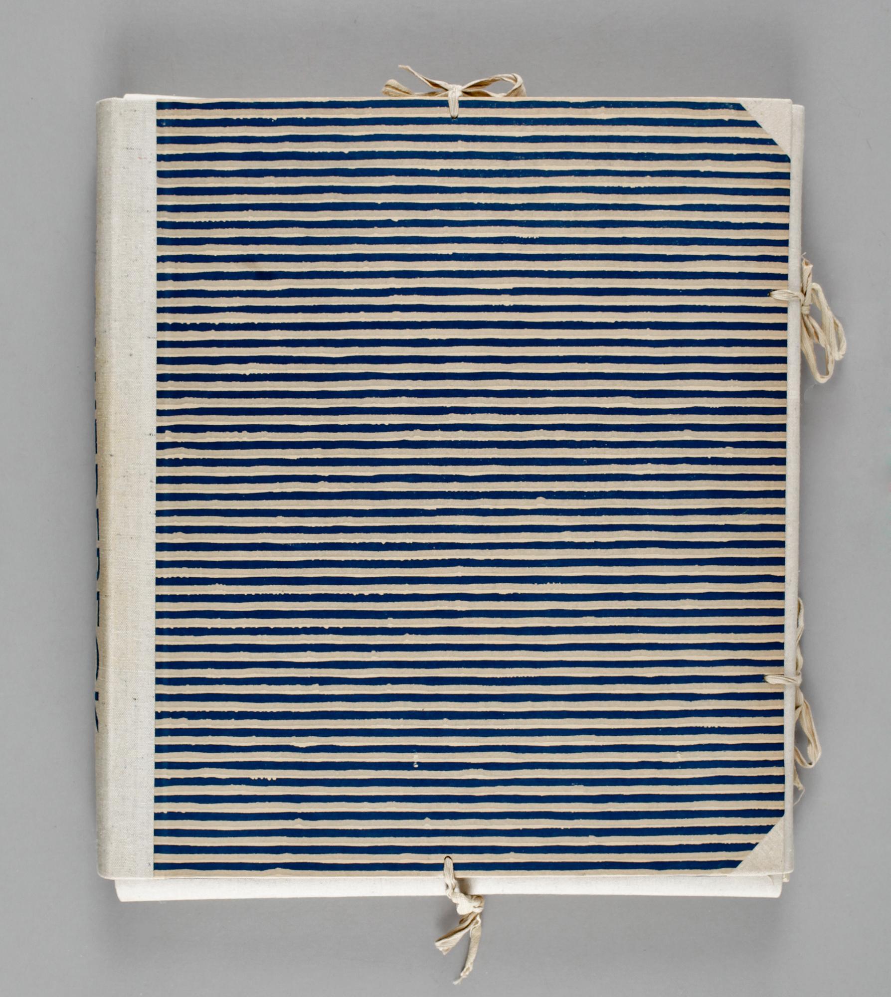 HELENE SCHJERFBECK, mapp med reproduktioner, 48 st, 1945.