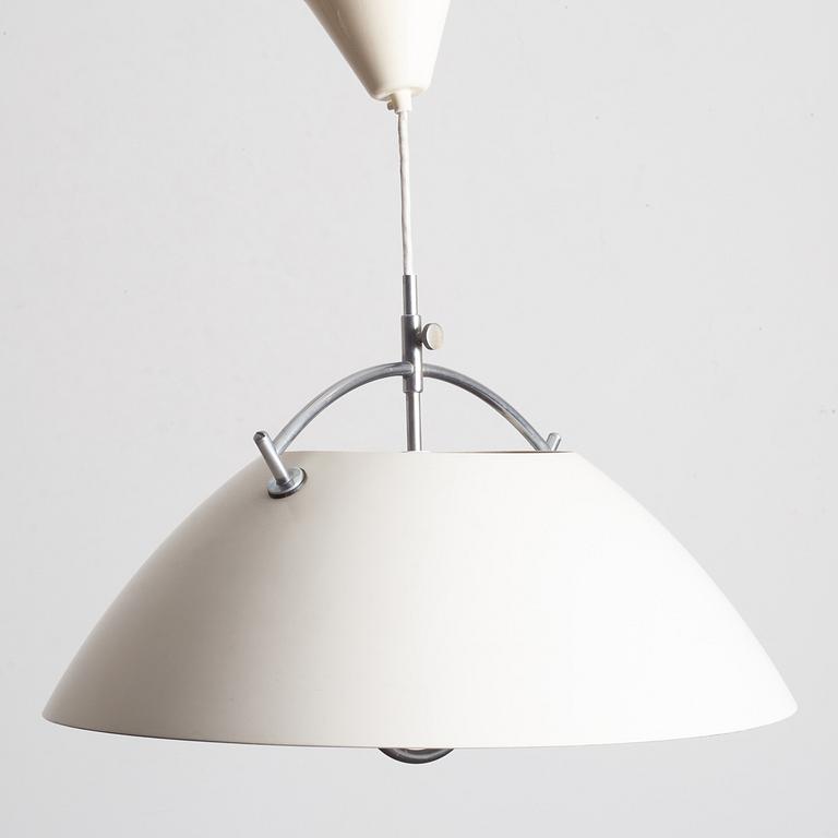 Hans J. Wegner, ceiling lamp/-pendant, model "16593", Louis Poulsen. Provenance Sven Lundh.