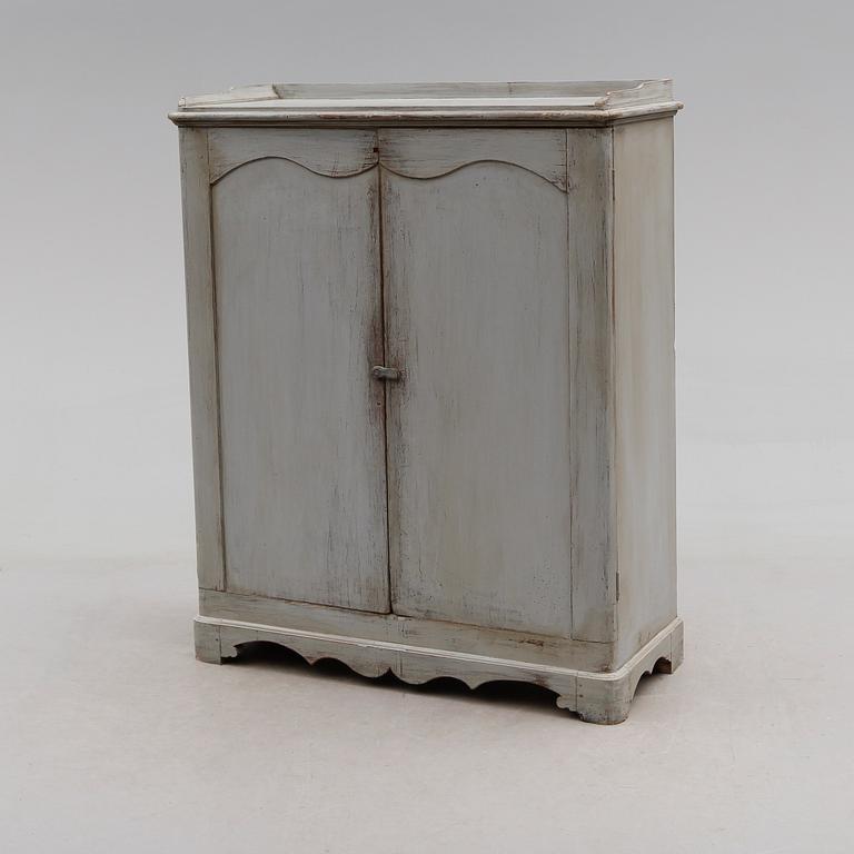 SKÄNK, 1800-talets mitt.