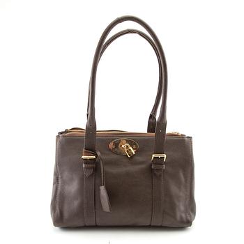 Mulberry, bag, "Bayswater Double Zip".