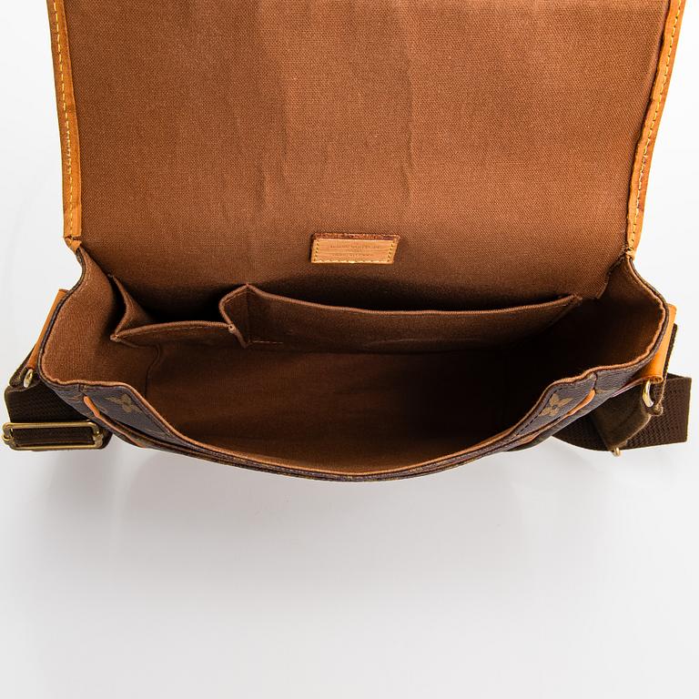 Louis Vuitton,  "Bosphore Messenger PM", laukku.