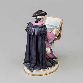 A Bing & Gröndahl porcelain figure, Denmark, 1930s.