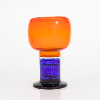 Kaj Franck, pokal, signerad Kaj Franck Nuutajärvi Notsjö.