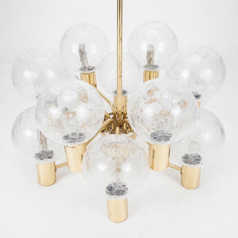 TAKLAMPA, Hans Agne Jakobsson, Markaryd. Höjd 135 cm.