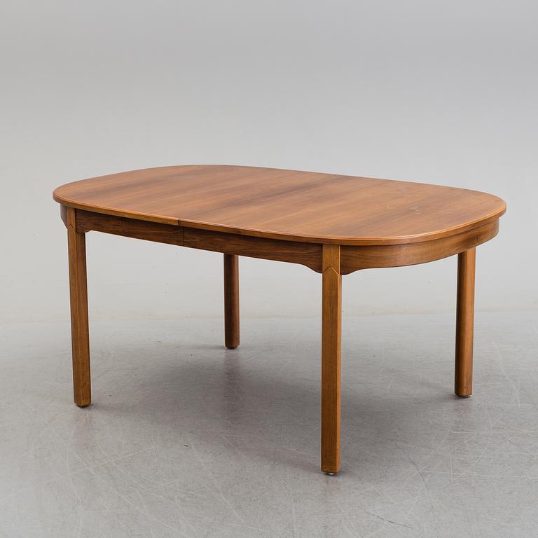 CARL MALMSTEN, matbord, "Ambassadör", Åfors Möbelfabrik.