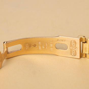 Rolex, Datejust, "Dégradé Diamond Dial", ca 1986.