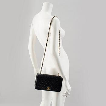 CHANEL, "flapbag" handbag 1989-1991.