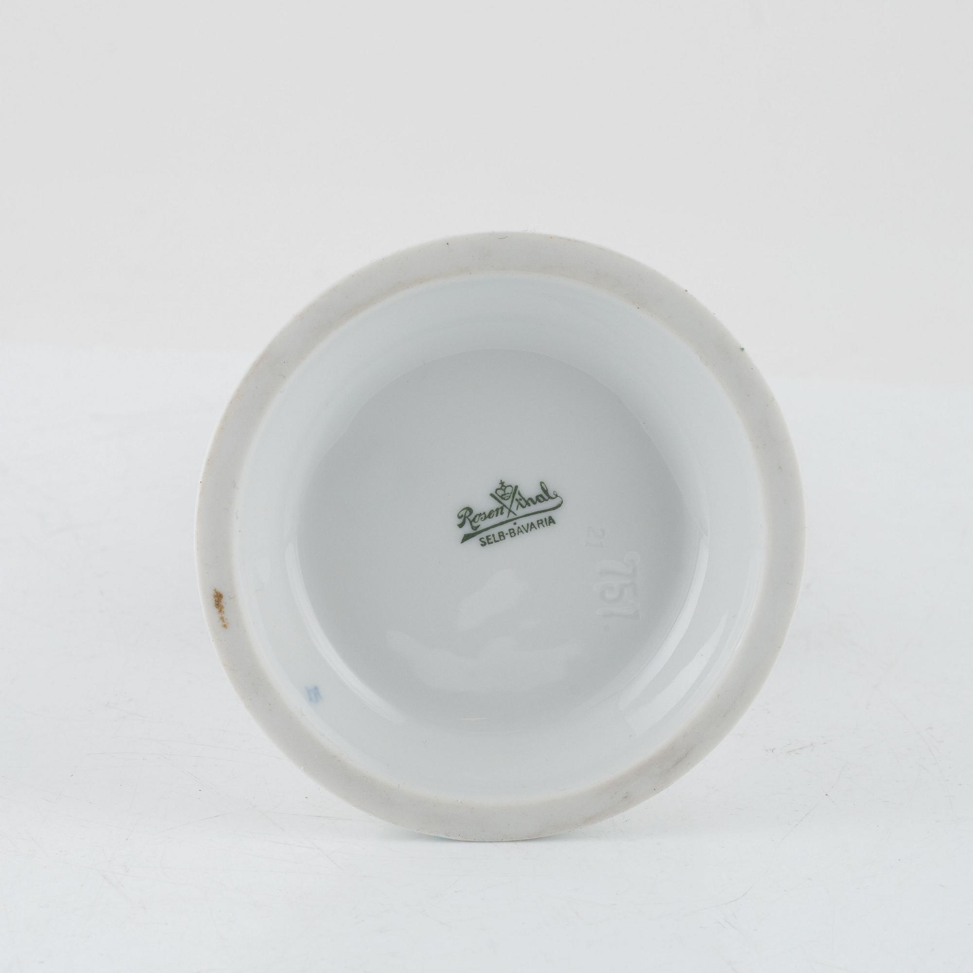 Figurin, Rosenthal, Tyskland.