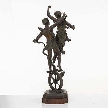 Ernest Rancoulet, after, "L'Aurore".