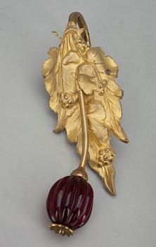 GARDINOMFÅNG, 1800-talets senare hälft.