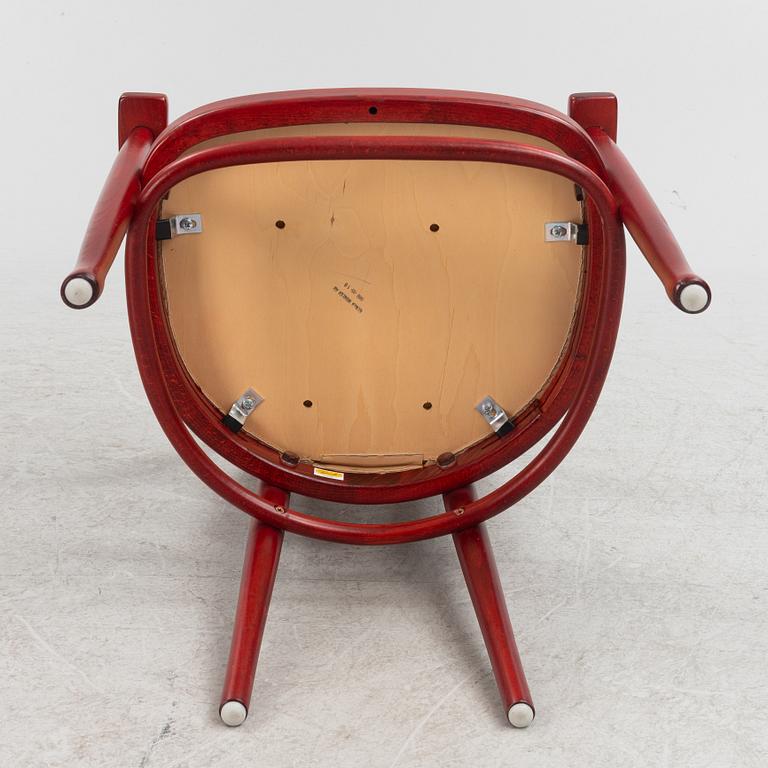 Chairs, 5 pcs, Gemla, 1998.