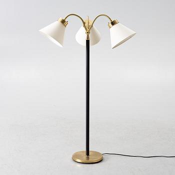 Josef Frank, Floor lamp, model G 2431, "San Francisco lamp", Svenskt Tenn.