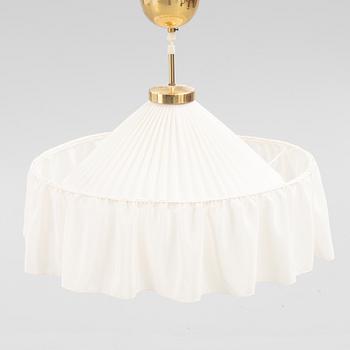 Josef Frank, model 2560 ceiling lamp, Firma Svenskt Tenn, Sweden.