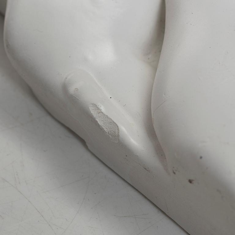 A wall relief, second half of the 20th century.