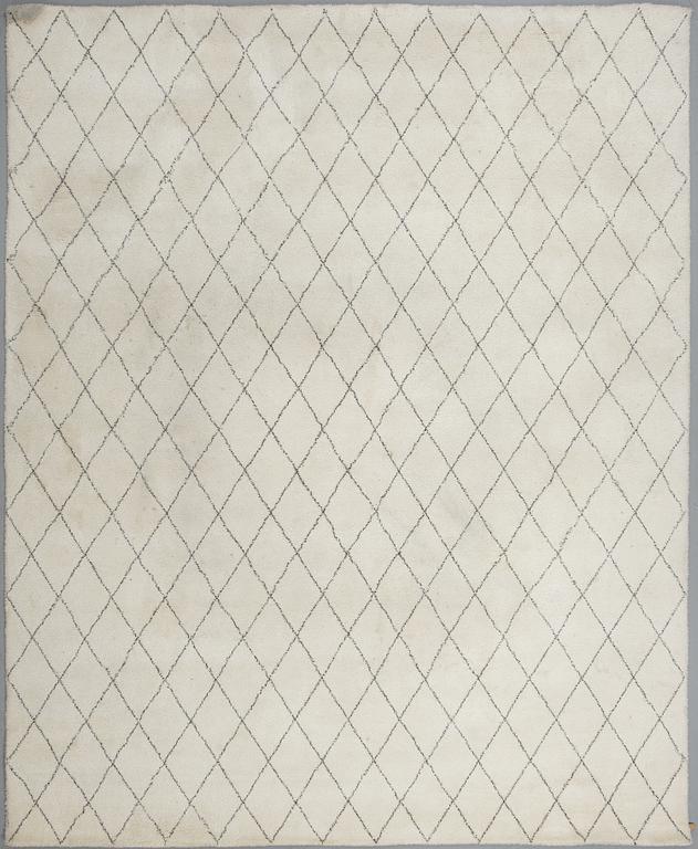 Matta "Rav 1", Gunilla Lagerhem Ullberg, kasthall, ca 392 x 316 cm.