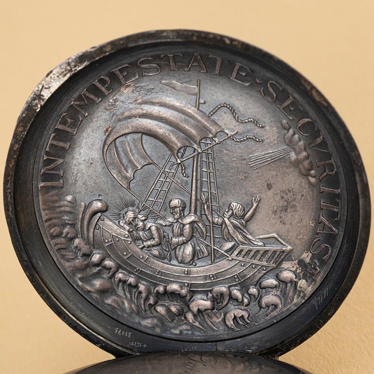 Patek Philippe, "St. George & the Dragon", ca 1886.