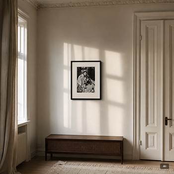 Christer Strömholm, "Barrio, Chino, 1959".