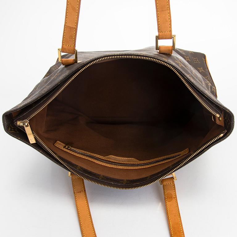 Louis Vuitton, "Cabas Mezzo", väska.