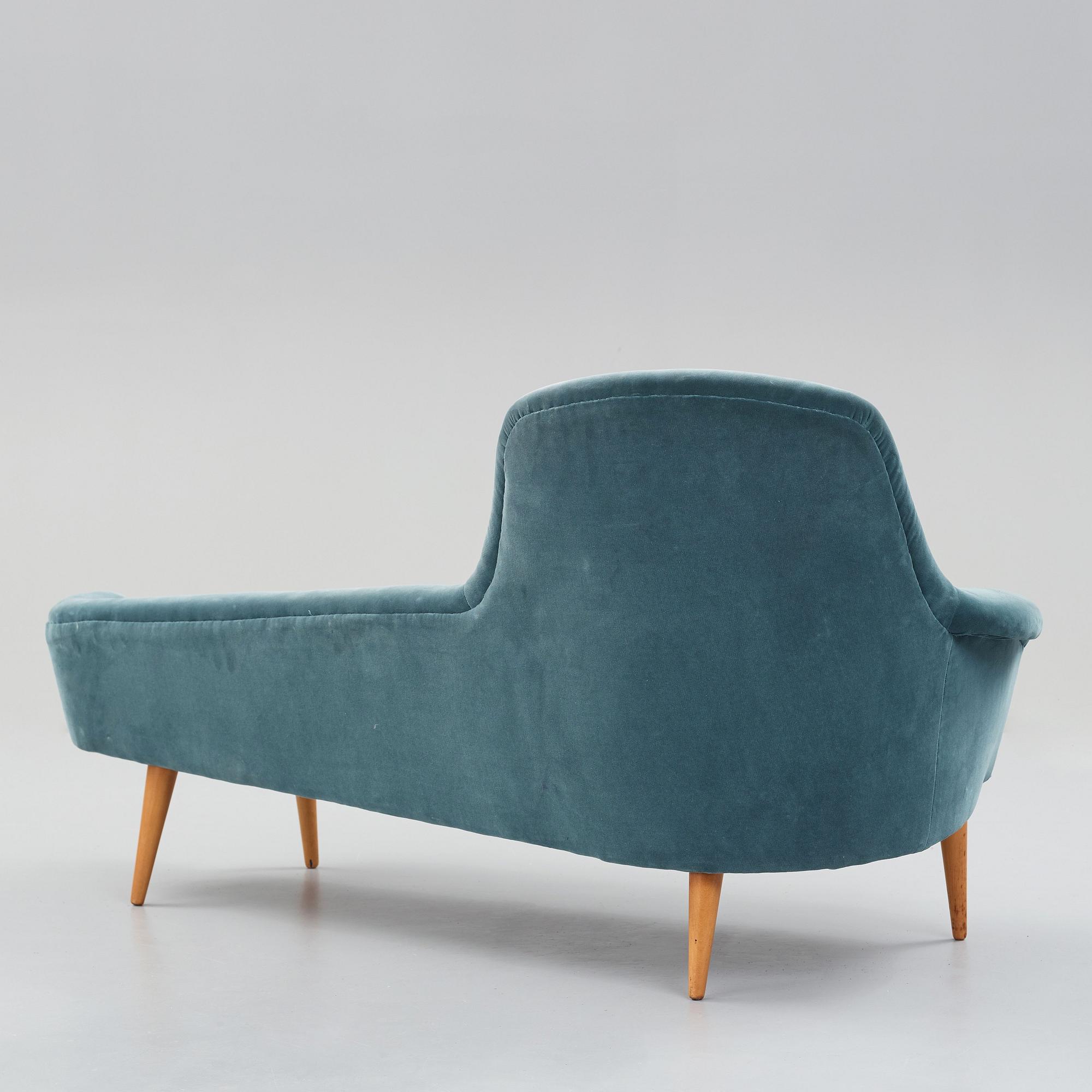 HAROLD FUST, "Singoalla", dagbädd, IKEA 1960-tal.