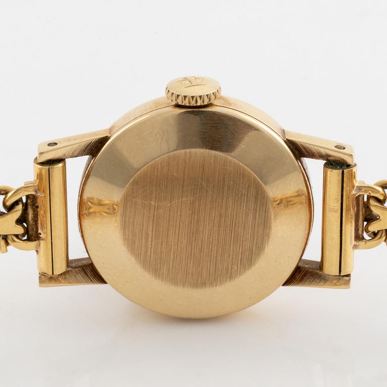 Tissot, armbandsur, 19 mm.