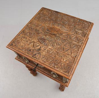 FÄRDSKRIN, barockstil, 1700-/1800-tal.