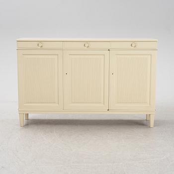 Carl Malmsten, a 'Herrgården' sideboard, Bodafors, Sweden.