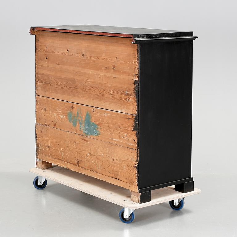 BYRÅ, daterad 1844.