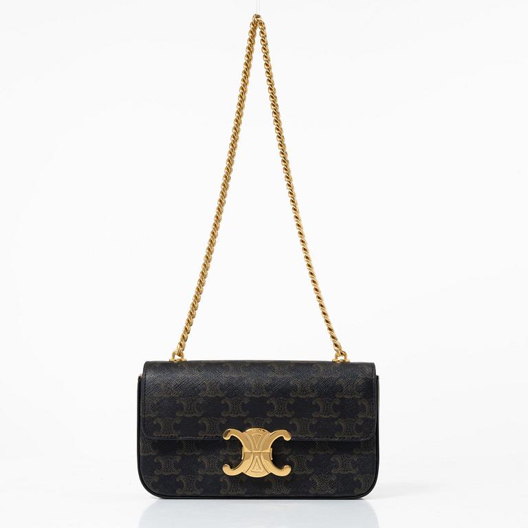 Céline, 'Triomphe' bag.
