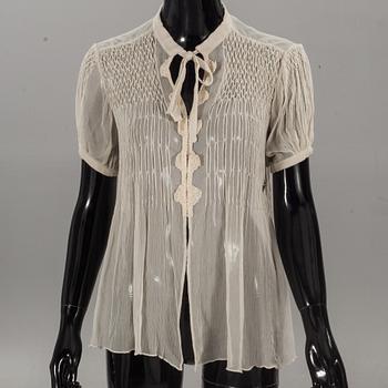 BLUS, John Galliano.