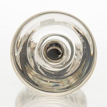 Oiva Toikka, glasskulptur, signerad Oiva Toikka Nuutajärvi Notsjö.