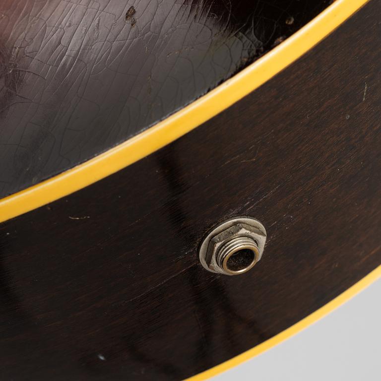 Gibson, "ES-150", semi-acoustic guitar, 1941, USA.