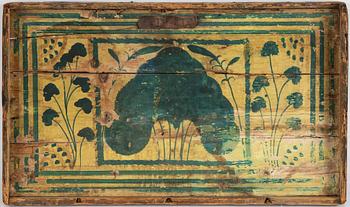 A wall panel, 18th Century.