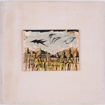 Madeleine Pyk, Untitled.