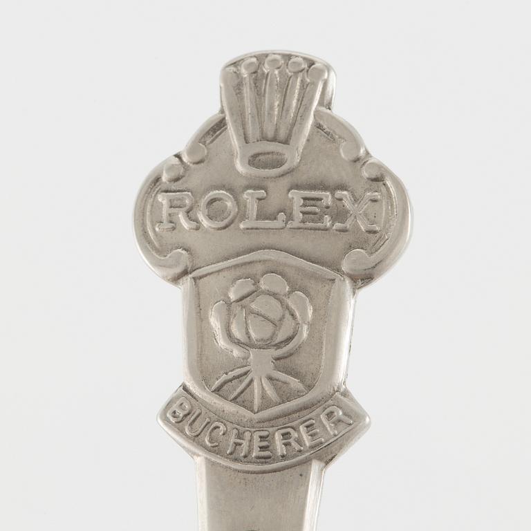 Teskedar, Rolex x Bucherer, "No Reserve".