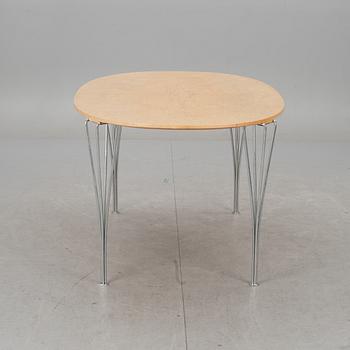BORD, "Superellips", Bruno Mathsson och Piet Hein.