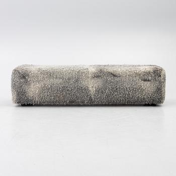 Bench, contemporary.