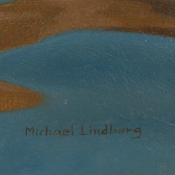 Michael Lindberg, Cliffs.